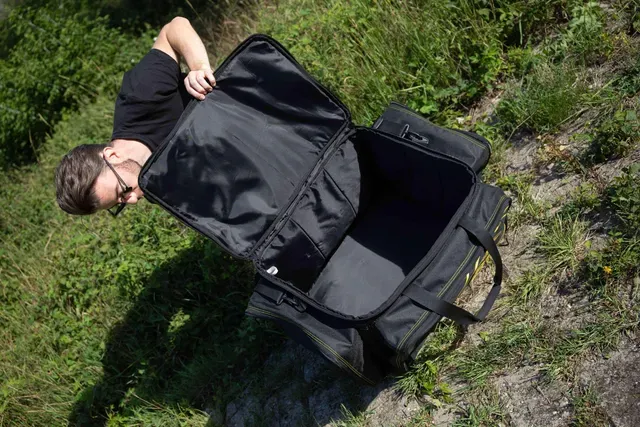 Black Cat BLCK Holdall 3 Compartments L Polyester