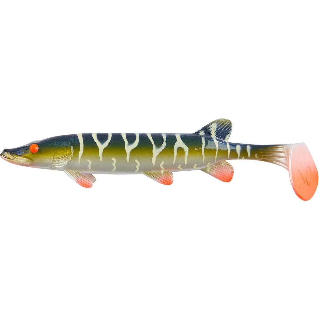 Balzer Shirasu Clone Shad 18cm UV Pike
