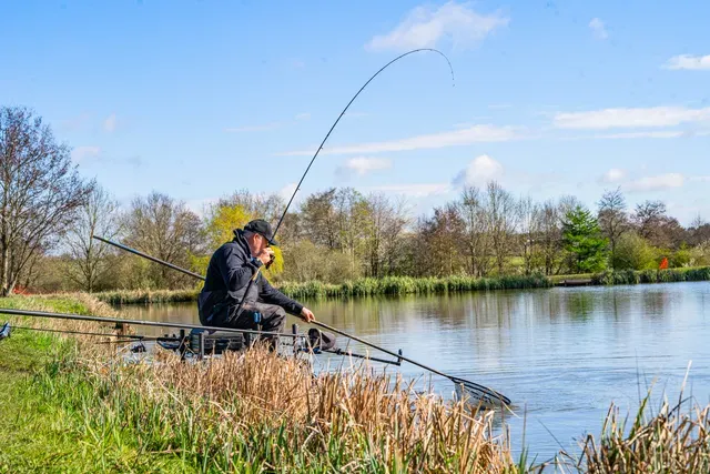 Preston Dura Carp Feeder 3.35m 50g