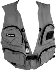 FTM Omura Fly-Fishing Vest XXL