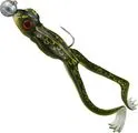 Spro The Frog To-Go 10cm 5g Natural Green Frog