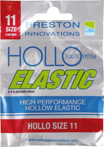 Preston Hollo Elastic Sonstiges Größe 11