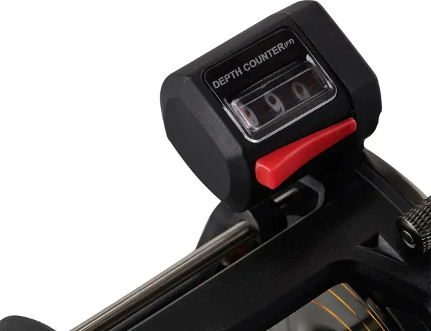 Penn Squall II Trolling-Rollen 20LWLC 530g 14.9kg 57cm