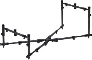 Prologic K3 Rod Pod 3 Rod Carbon Aluminium