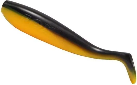 Fox Rage Zander Pro Shads Softbaits 1pc 14cm Black Carrot