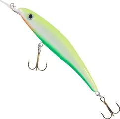 Balzer Matze Koch Wobbler UV Booster 9cm 1.5m 9g Lime