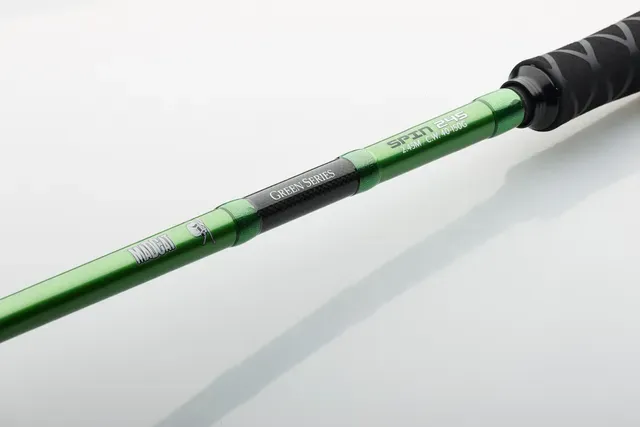 Madcat Green Spin Spinning Rod 2.75m 40–150g