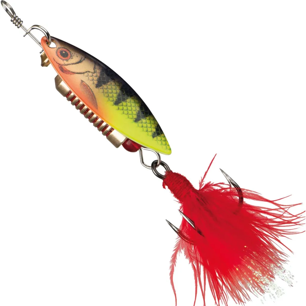 Fox Rage Ultra UV Spinner 11g UV Perch