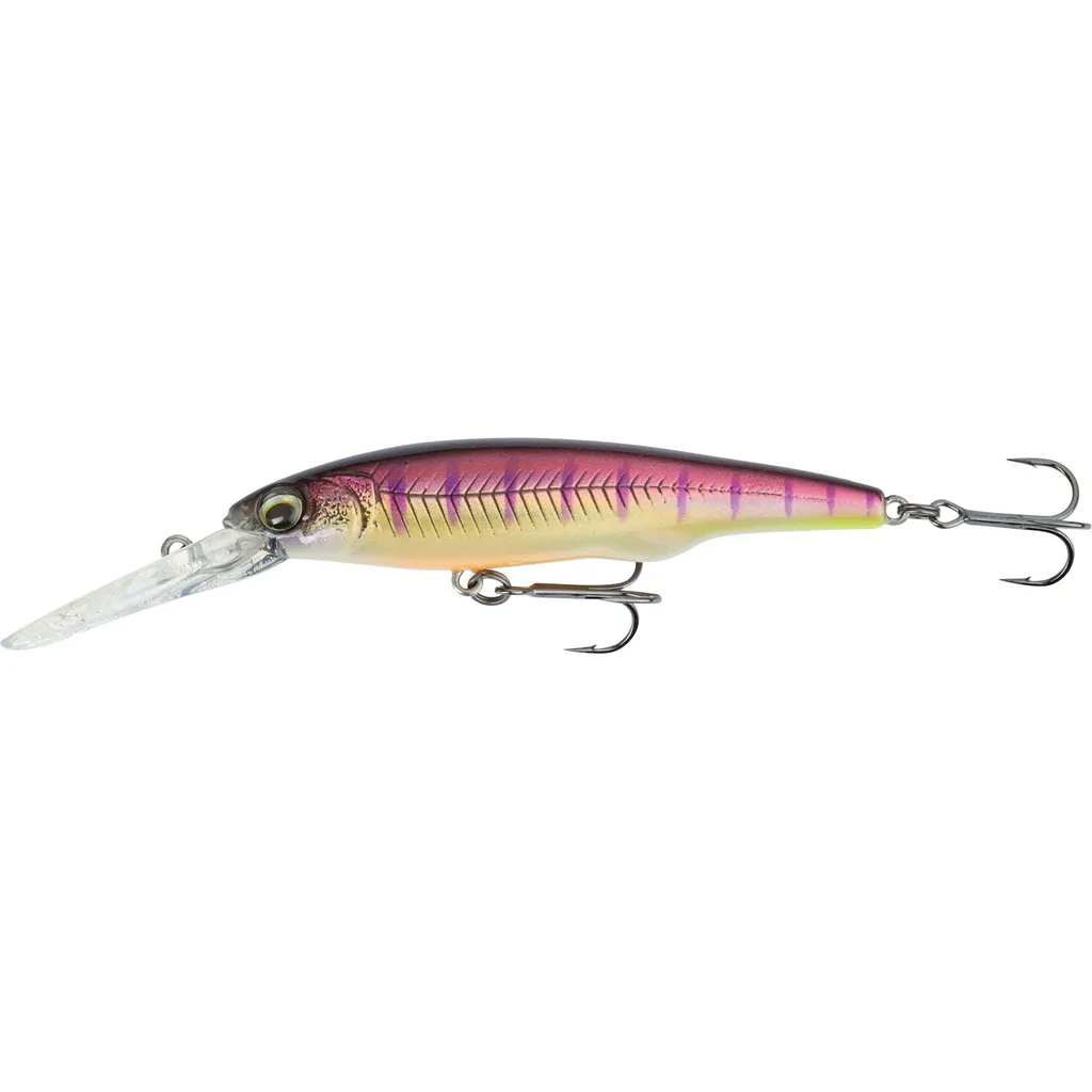Savage Gear Gravity Twitch DR Crankbaits 8.3cm 11g Red Tiger