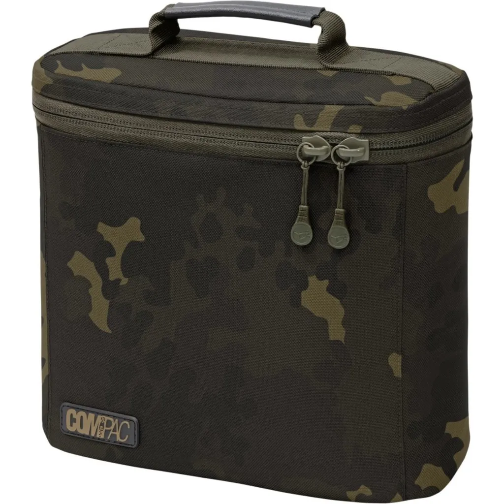Korda Compac Cool Bag 8L Small Dark Kamo