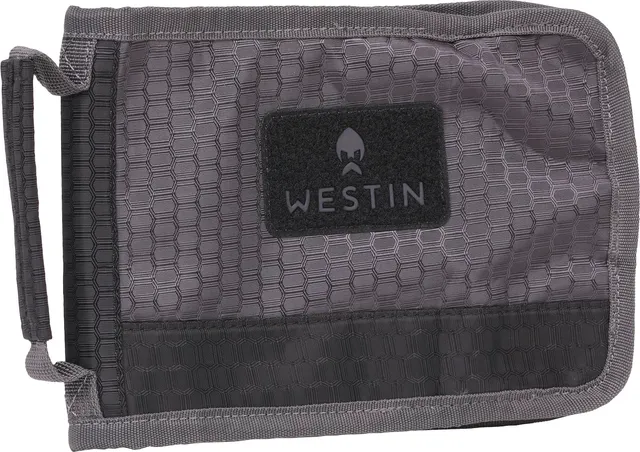 Westin W4 Rig Wallet Small Titanium Black