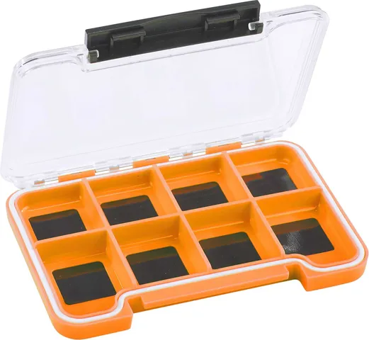 Balzer Tackle Box With Magnetic Compartments 13.5x9.5x1.8cm L
