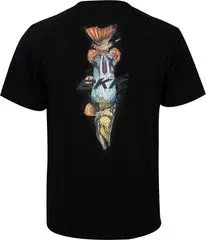 BKK Short Sleeve Casual Shirt Brand Values Pike T-Shirt Black