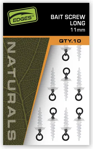 Fox Edges Bait Screw 1.1cm Long