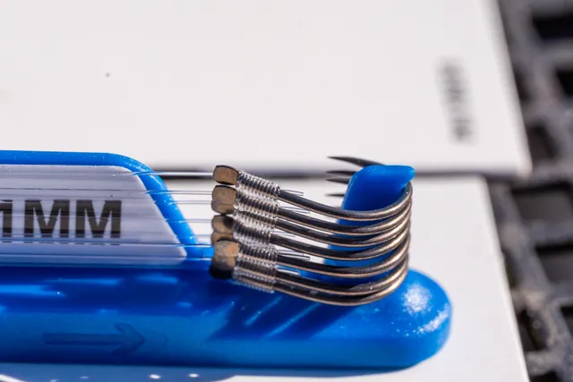 Preston 15cm Mag Store Hooklength #16 3,1kg