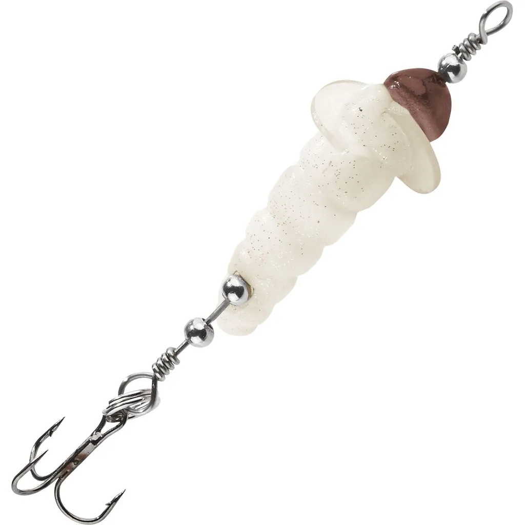 Balzer Killer Made Blinker 4cm 2.5g Weiß
