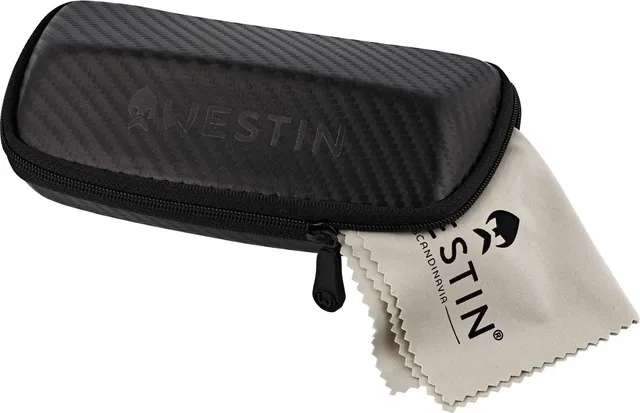 Westin W6 Street 150 Polarisationsbrille 726 Smoke Blue White Blue