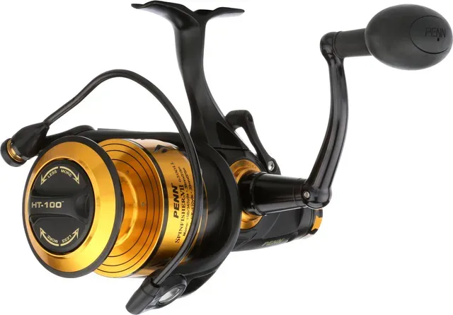 Penn Spinfisher VII Live Liner Reel 2500LL 6.2:1 84cm 399g 6.8kg