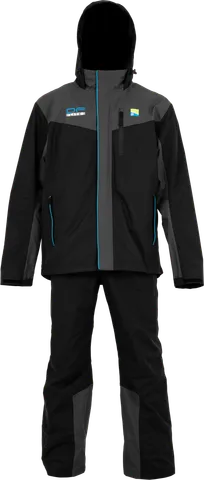 Preston DF Lite Suit Angelanzug XXL