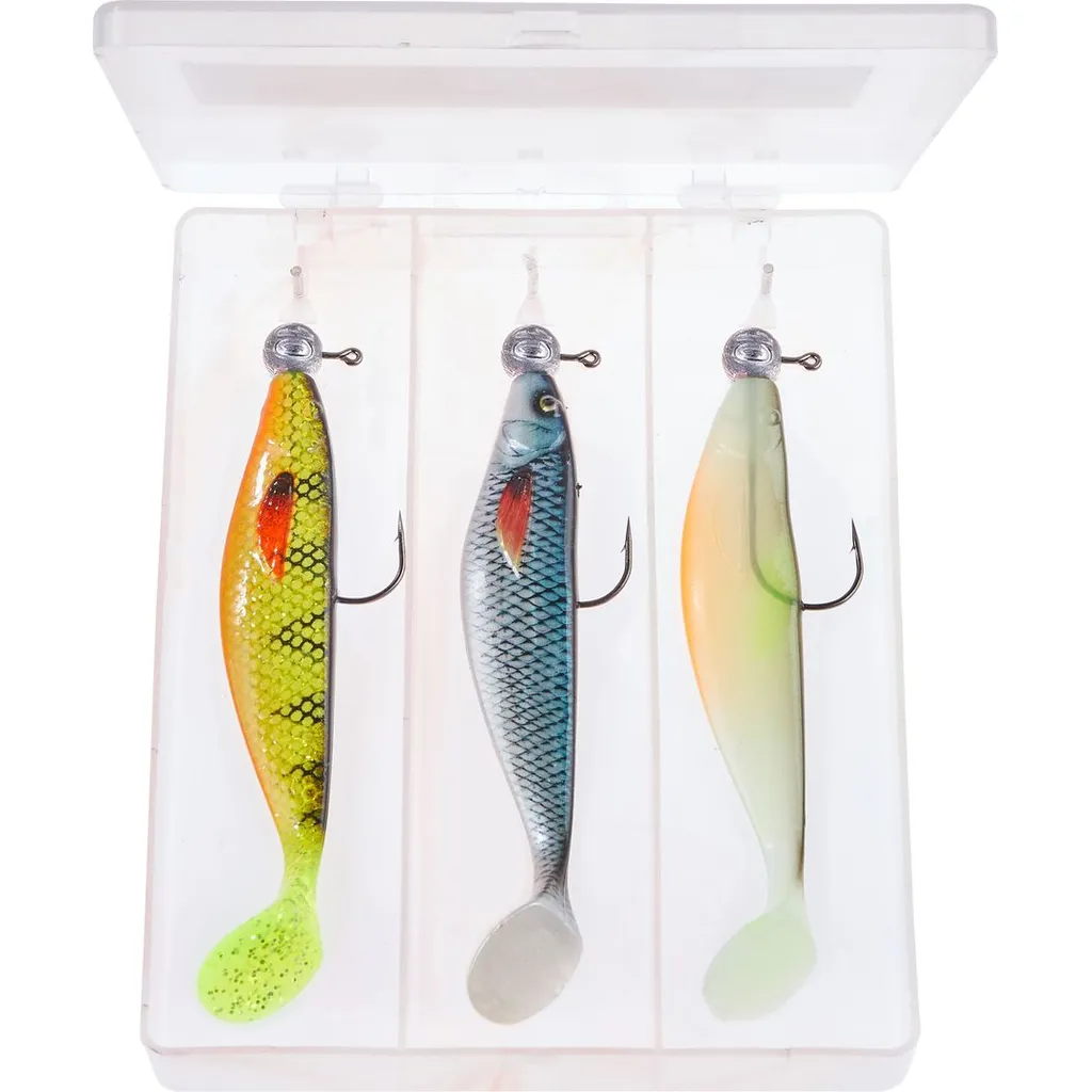 Balzer MK Pike Box Köderset 2 13cm 15g Multicolor
