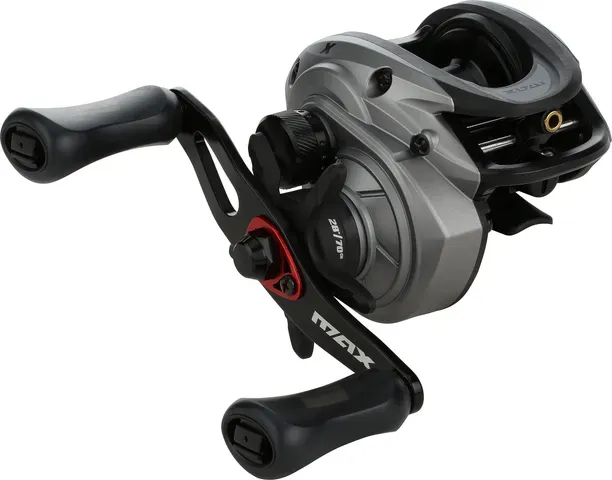 Abu Garcia Max X Low Profile 204g 7kg 6.8:1 Left