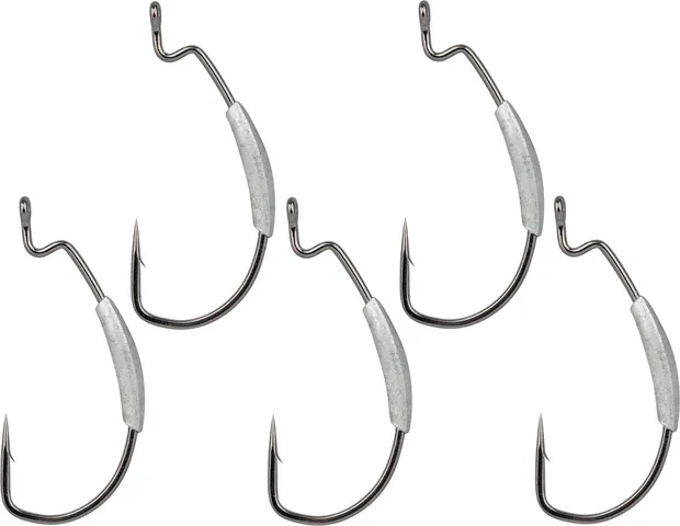 Gamakatsu Weighted Super Line EWG Jig Head #3/0 1.8g