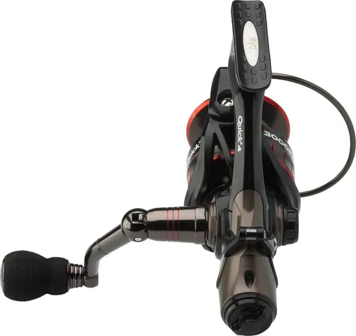 DAM Quick 4 FS Spinning Reel 4000 2.9kg 335g 84cm 5.2:1