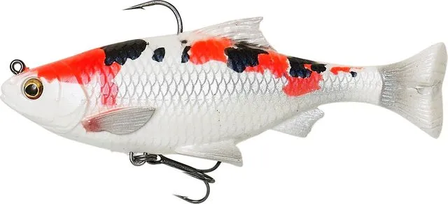 Savage Gear 3D Roach Pulsetail 10cm 17.5g S Koi