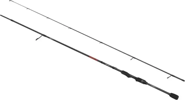 Abu Garcia Vendetta Finesse Solid Tip Spinnrute 2.29m 3–15g Extra Fast
