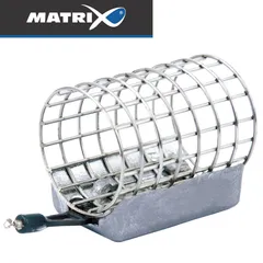 Matrix Stainless Steel Cage Feeder 30x20mm 40g Small