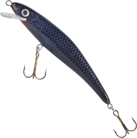 Balzer Matze Koch Wobbler UV Booster 7cm 0.6m 7g Night Crawler