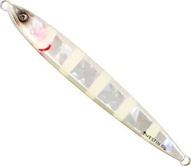 Westin Flashin' Anchovy Meeres-Jig 100g 14cm Zebra Glow