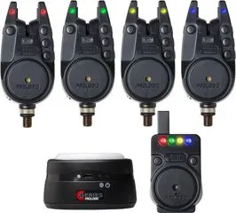 Prologic C-Series Alarm 3+1+1 Red Green Yellow Set