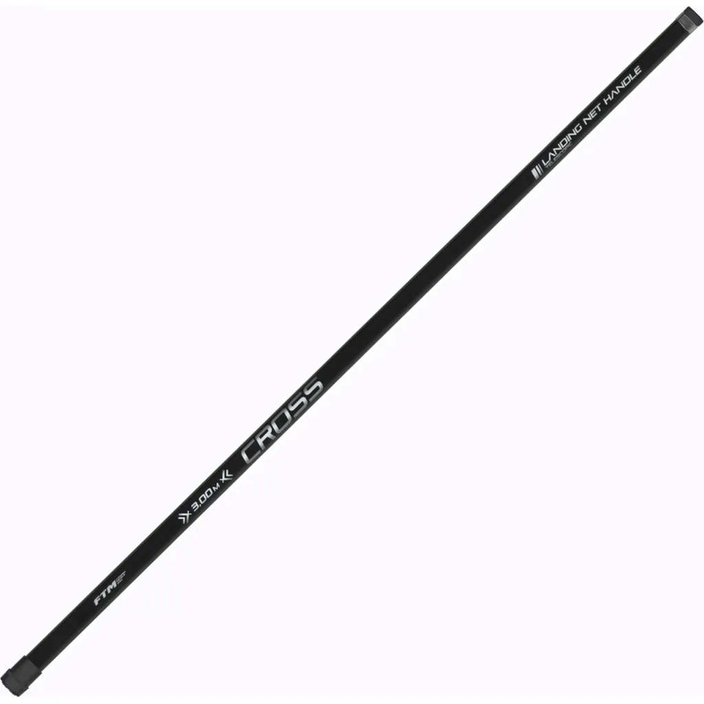 FTM Cross Kescherstab 117cm 3m 3pc