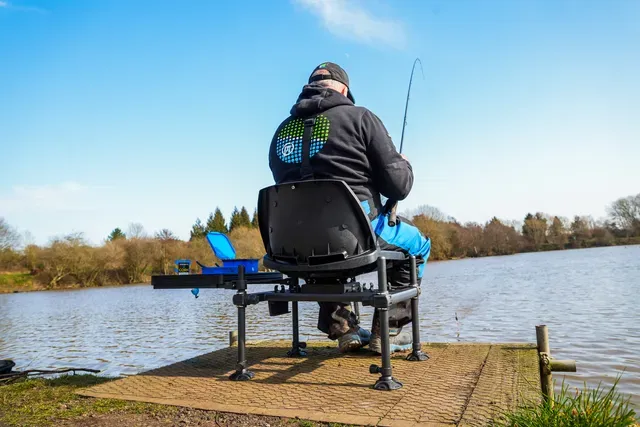 Preston Ignition 360 Sitzkiepe 9.8kg 65cm 51cm