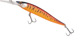 Berkley DEX Stunna 100 Plus2 Twitchbait Ember