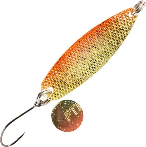 FTM Spoon Hammer Spoon 3.2g Tumbling Carrot Killer