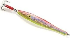 Abu Garcia Lucas Lure 300g 19cm Holographic Silver Red