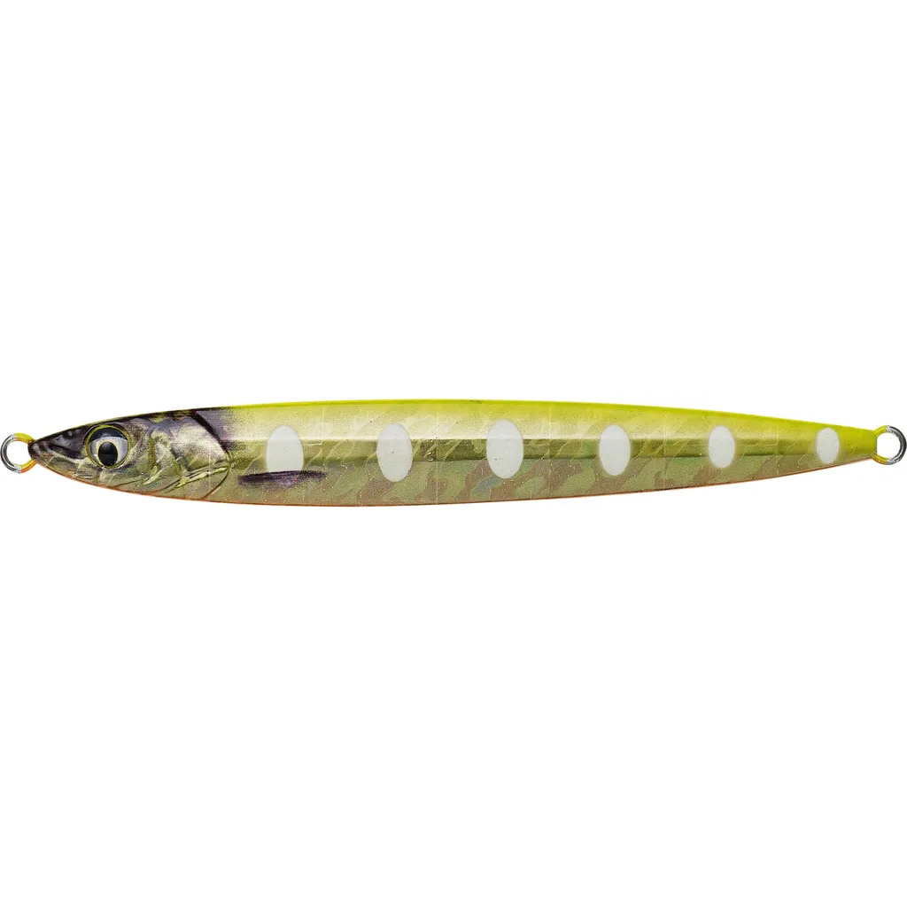 Savage Gear 3D Slim Jig Minnow Meeresköder 16cm 120g YGO