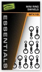 Fox Edges Mini Ring Swivel #11