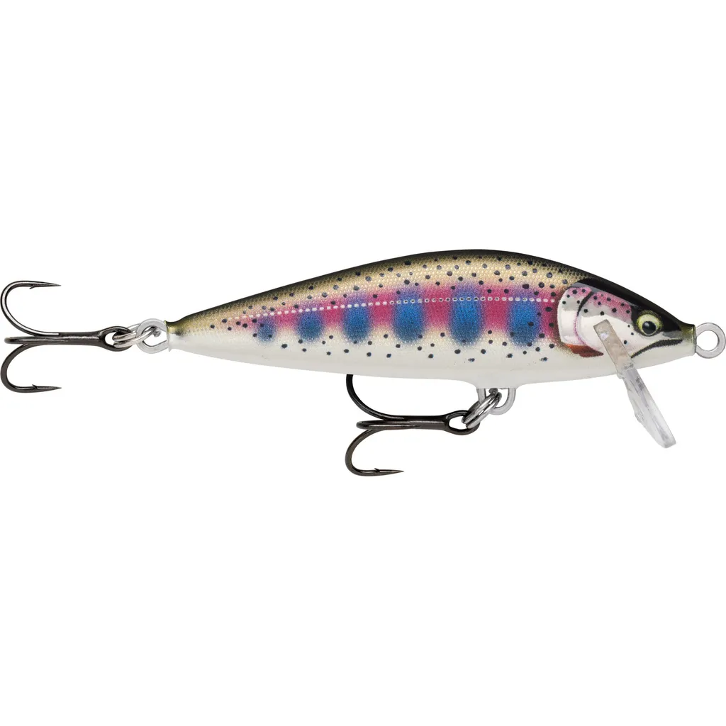 Rapala Countdown Elite Wobbler CDE75 7.5cm 10g Gilded Rainbow Trout