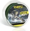 Black Cat Zeus Line G2 Geflochtene Schnur 400m Green