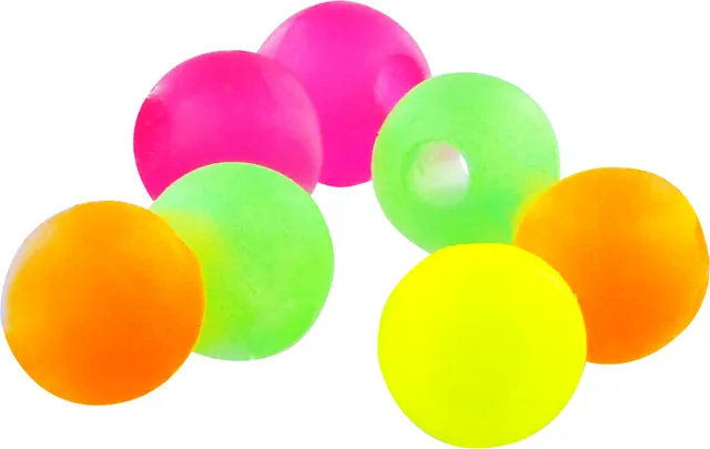 Westin UV Beads Hard/Soft Rig-Zubehör Ø4mm 4g 60pcs Multicolor