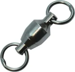 Spro Ball Bearing Swivel with 2 Welded Rings 3 45.36kg