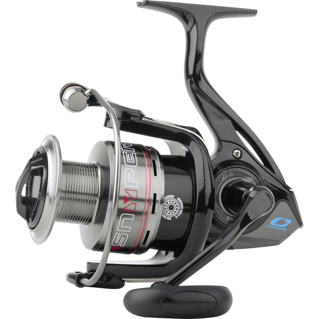Cresta Snyper Stationärrolle 6000 4.6:1