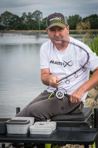 Matrix HX 5000 Pro Feeder 5000 90cm 408g 4.9:1