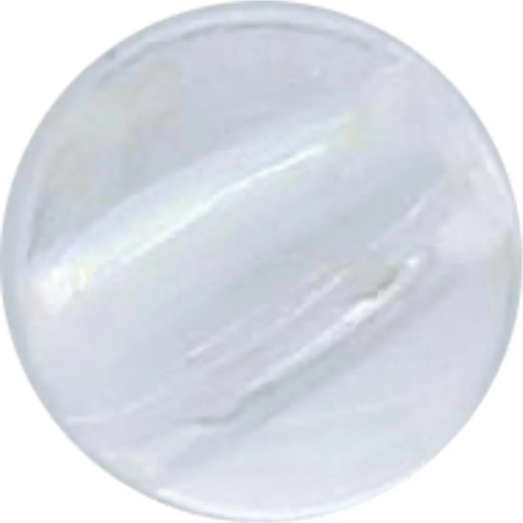 Westin Plastic Beads 4mm Transparent