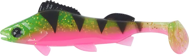 Balzer Shirasu Clone Shad 18cm UV Zander