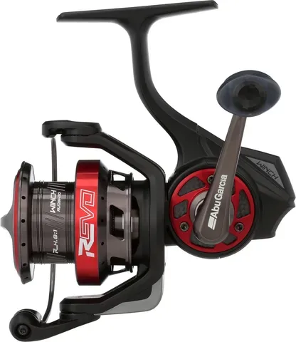 Abu Garcia Revo Winch Stationärrollen 224g 30 64cm