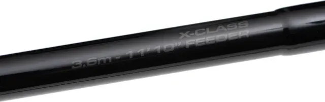 Matrix Horizon X Ultra Pro X-Class Feederrute 3.6m 50g